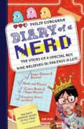 Kniha: DIARY OF A NERD VOL 1 (Osbourne Philip). Ablaze, 2020 Kniha: DIARY OF A NERD VOL 1 (Osbourne Philip). Ablaze, 2020