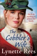 Kniha: The Cobbler's Wife (Lynette Rees). Quercus, 2020 Kniha: The Cobbler's Wife (Lynette Rees). Quercus, 2020