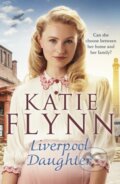 Kniha: Liverpool Daughter (Katie Flynn). Arrow Books, 2020 Kniha: Liverpool Daughter (Katie Flynn). Arrow Books, 2020