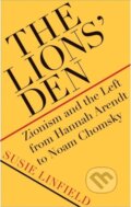 Kniha: The Lions' Den (Susie Linfield). Yale University Press, 2020 Kniha: The Lions' Den (Susie Linfield). Yale University Press, 2020