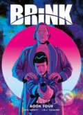 Kniha: Brink Book Four (Dan Abnett). , 2021 Kniha: Brink Book Four (Dan Abnett). , 2021