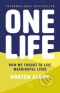 Kniha: One Life, 2021 Kniha: One Life, 2021