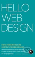 Kniha: Hello Web Design (Tracy Osborn). No Starch, 2021 Kniha: Hello Web Design (Tracy Osborn). No Starch, 2021