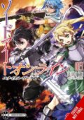 Kniha: Sword Art Online 23 (light novel) (Reki Et Al Kawahara). Yen Press, 2021 Kniha: Sword Art Online 23 (light novel) (Reki Et Al Kawahara). Yen Press, 2021