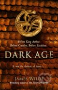 Kniha: Dark Age (James Wilde). Bantam Books, 2019 Kniha: Dark Age (James Wilde). Bantam Books, 2019