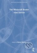 Kniha: The Witchcraft Reader (Darren Oldridge). Routledge, 2019 Kniha: The Witchcraft Reader (Darren Oldridge). Routledge, 2019