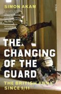 Kniha: The Changing of the Guard, 2021 Kniha: The Changing of the Guard, 2021