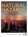 Kniha: Natural Hazards (Duane E. DeVecchio a Edward A. Keller). Routledge, 2019 Kniha: Natural Hazards (Duane E. DeVecchio a Edward A. Keller). Routledge, 2019