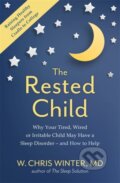 Kniha: The Rested Child (W. Christopher Winter). Sheldon Press, 2021 Kniha: The Rested Child (W. Christopher Winter). Sheldon Press, 2021