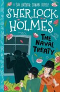 Kniha: The Naval Treaty (Easy Classics) (Sir Arthur Conan Doyle). Sweet Cherry, 2019 Kniha: The Naval Treaty (Easy Classics) (Sir Arthur Conan Doyle). Sweet Cherry, 2019
