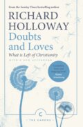 Kniha: Doubts and Loves (Richard Holloway). Canongate Books, 2019 Kniha: Doubts and Loves (Richard Holloway). Canongate Books, 2019