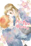 Kniha: Hatsu*Haru, Vol. 9 (Alethea Nibley, Shizuki Fujisawa, Lys Blakeslee a Athena Nibley). Yen Press, 2019 Kniha: Hatsu*Haru, Vol. 9 (Alethea Nibley, Shizuki Fujisawa, Lys Blakeslee a Athena Nibley). Yen Press, 2019