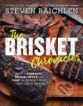 Kniha: The Brisket Chronicles (Steven Raichlen). Workman Publishing, 2019 Kniha: The Brisket Chronicles (Steven Raichlen). Workman Publishing, 2019