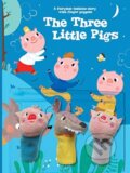 Kniha: THREE LITTLE PIGS (YoYo Books). YoYo Books, 2019 Kniha: THREE LITTLE PIGS (YoYo Books). YoYo Books, 2019