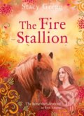 Kniha: The Fire Stallion (Stacy Gregg). HarperCollins, 2019 Kniha: The Fire Stallion (Stacy Gregg). HarperCollins, 2019