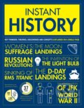 Kniha: Instant History (Sandra Lawrence). Welbeck, 2019 Kniha: Instant History (Sandra Lawrence). Welbeck, 2019