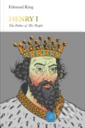 Kniha: Henry I (Penguin Monarchs) (Edmund King). Allen Lane, 2018 Kniha: Henry I (Penguin Monarchs) (Edmund King). Allen Lane, 2018