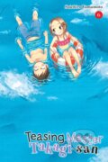 Kniha: Teasing Master Takagi-san, Vol. 6 (Soichiro Yamamoto a Taylor Engel). Yen Press, 2019 Kniha: Teasing Master Takagi-san, Vol. 6 (Soichiro Yamamoto a Taylor Engel). Yen Press, 2019