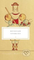 Kniha: Russian Stories (Christoph Keller). Everyman, 2019 Kniha: Russian Stories (Christoph Keller). Everyman, 2019