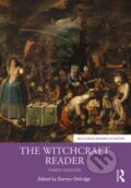Kniha: The Witchcraft Reader (Darren Oldridge). Routledge, 2019 Kniha: The Witchcraft Reader (Darren Oldridge). Routledge, 2019