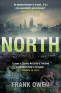 Kniha: North (Frank Owen). Corvus, 2019 Kniha: North (Frank Owen). Corvus, 2019