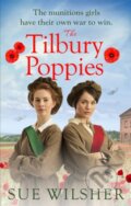 Kniha: The Tilbury Poppies (Sue Wilsher). Sphere, 2019 Kniha: The Tilbury Poppies (Sue Wilsher). Sphere, 2019