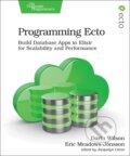 Kniha: Programming Ecto (Darin Wilson a Eric Meadows-Jonsson). Pragmatic Bookshelf, 2019 Kniha: Programming Ecto (Darin Wilson a Eric Meadows-Jonsson). Pragmatic Bookshelf, 2019