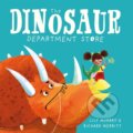 Kniha: The Dinosaur Department Store (Lily Murray a Richard Merritt). Buster Books, 2019 Kniha: The Dinosaur Department Store (Lily Murray a Richard Merritt). Buster Books, 2019