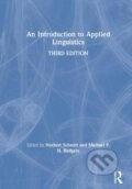 Kniha: An Introduction to Applied Linguistics (David Coulson, Norbert Schmitt a Jonathon Clenton). Routledge, 2019 Kniha: An Introduction to Applied Linguistics (David Coulson, Norbert Schmitt a Jonathon Clenton). Routledge, 2019