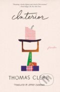 Kniha: Interior (Thomas Clerc). Picador, 2019 Kniha: Interior (Thomas Clerc). Picador, 2019