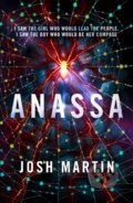 Kniha: Anassa (Josh Martin). , 2018 Kniha: Anassa (Josh Martin). , 2018