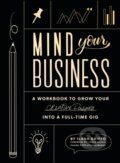 Kniha: Mind Your Business, 2019 Kniha: Mind Your Business, 2019