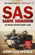 Kniha: Sabre Squadron (Cameron Spence). Penguin Books, 2020 Kniha: Sabre Squadron (Cameron Spence). Penguin Books, 2020
