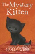 Kniha: The Mystery Kitten (Holly Webb). Little Tiger, 2020 Kniha: The Mystery Kitten (Holly Webb). Little Tiger, 2020