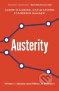 Kniha: Austerity (Alberto Alesina, Francesco Giavazzi a Carlo Favero). Princeton University Press, 2020 Kniha: Austerity (Alberto Alesina, Francesco Giavazzi a Carlo Favero). Princeton University Press, 2020