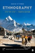Kniha: Ethnography (David Fetterman). Sage Publications, 2020 Kniha: Ethnography (David Fetterman). Sage Publications, 2020