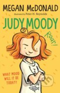 Kniha: Judy Moody (Peter Reynolds). Walker books, 2020 Kniha: Judy Moody (Peter Reynolds). Walker books, 2020