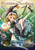 Kniha: Forbidden Scrollery, Vol. 3 (Alethea Nibley, Moe Harukawa, Athena Nibley a Alexis Eckerman). Yen Press, 2018 Kniha: Forbidden Scrollery, Vol. 3 (Alethea Nibley, Moe Harukawa, Athena Nibley a Alexis Eckerman). Yen Press, 2018