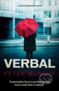 Kniha: Verbal (Peter Murphy). No Exit Press, 2020 Kniha: Verbal (Peter Murphy). No Exit Press, 2020