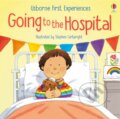 Kniha: Going to the Hospital (Anne Civardi). Usborne, 2020 Kniha: Going to the Hospital (Anne Civardi). Usborne, 2020