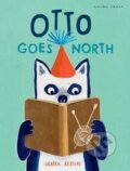 Kniha: Otto Goes North (Kestere Ulrika). Gecko, 2019 Kniha: Otto Goes North (Kestere Ulrika). Gecko, 2019