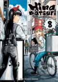 Kniha: Hinamatsuri Volume 08 (Masao Ohtake). , 2020 Kniha: Hinamatsuri Volume 08 (Masao Ohtake). , 2020
