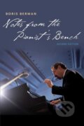 Kniha: Notes from the Pianist's Bench (Boris Berman). Yale University Press, 2018 Kniha: Notes from the Pianist's Bench (Boris Berman). Yale University Press, 2018