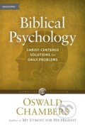 Kniha: Biblical Psychology (Oswald Chambers). , 2020 Kniha: Biblical Psychology (Oswald Chambers). , 2020