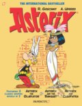 Kniha: Asterix Omnibus Vol. 2 (Albert Uderzo a Rene Goscinny). Papercutz, 2020 Kniha: Asterix Omnibus Vol. 2 (Albert Uderzo a Rene Goscinny). Papercutz, 2020