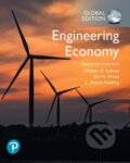 Kniha: Engineering Economy, Global Edition (C Koelling, William Sullivan a Elin Wicks). Pearson, 2019 Kniha: Engineering Economy, Global Edition (C Koelling, William Sullivan a Elin Wicks). Pearson, 2019