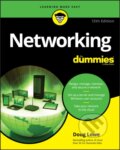 Kniha: Networking For Dummies (Doug Lowe). , 2020 Kniha: Networking For Dummies (Doug Lowe). , 2020