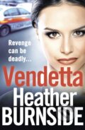 Kniha: Vendetta (Heather Burnside). Aria, 2020 Kniha: Vendetta (Heather Burnside). Aria, 2020