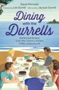 Kniha: Dining with the Durrells (David Shimwell a Lee Durrell). Hodder Paperback, 2020 Kniha: Dining with the Durrells (David Shimwell a Lee Durrell). Hodder Paperback, 2020