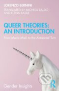 Kniha: Queer Theories: An Introduction (Lorenzo Bernini). Routledge, 2020 Kniha: Queer Theories: An Introduction (Lorenzo Bernini). Routledge, 2020